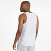 Изображение Puma Майка Graphic Printed Men's Running Singlet #2: Puma White