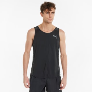 Зображення Puma Майка Graphic Printed Men's Running Singlet