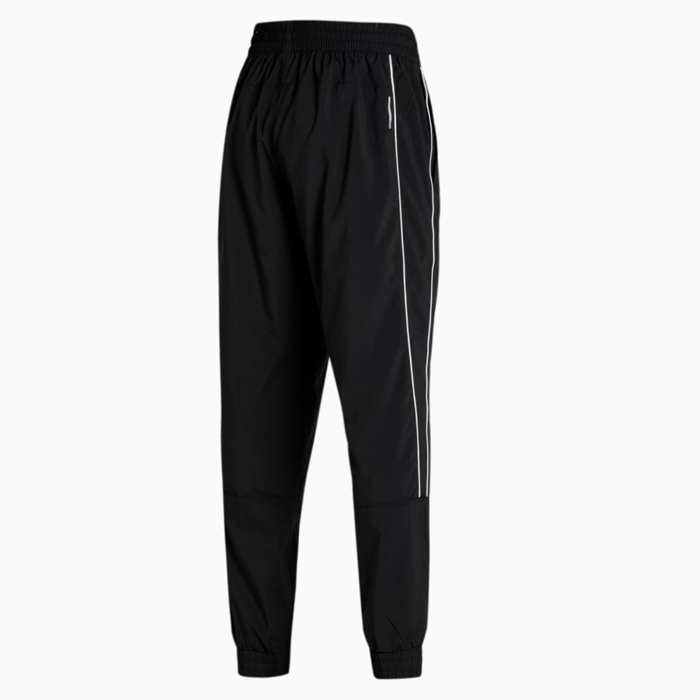 Изображение Puma Штаны Favourite Woven Full-Length Men's Training Pants #2: Puma Black