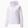 Зображення Puma Куртка UV Favourite Woven Women's Running Jacket #6: Lavender Fog