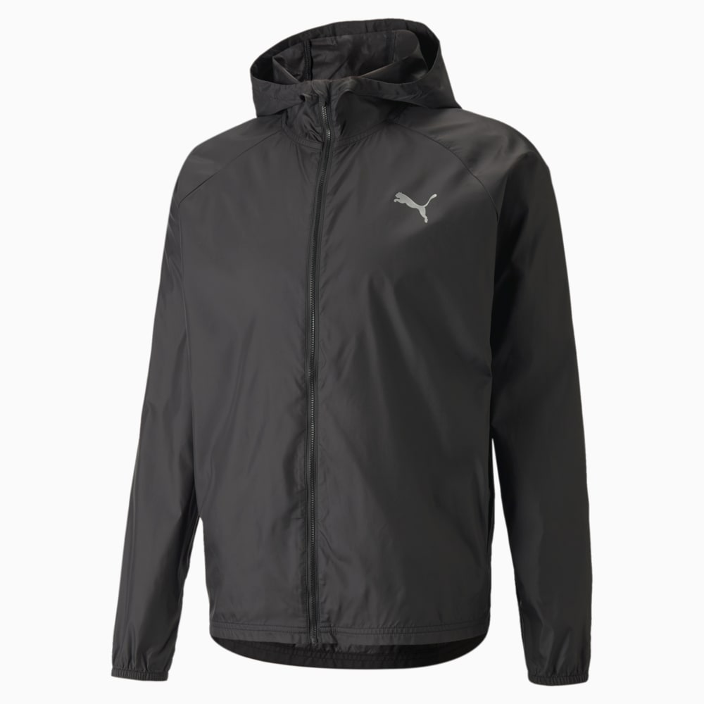 

PUMA - male - Куртка UV Favourite Woven Men's Running Jacket – Puma Black –, Черный