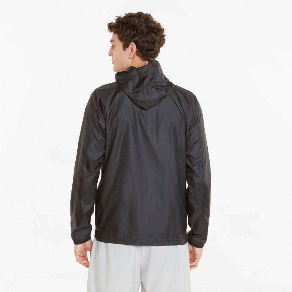

PUMA - male - Куртка UV Favourite Woven Men' Running Jacket – Puma Black –, Черный