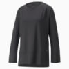 Изображение Puma Лонгслив Studio Bell Sleeve Women's Training Top #6