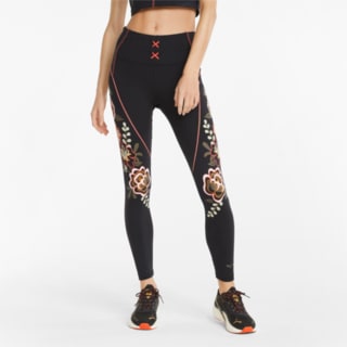 Изображение Puma Легинсы PUMA x FRIDA KAHLO 7/8 Women's Training Leggings
