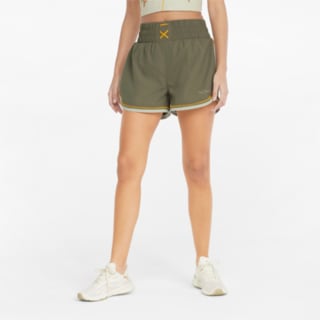Изображение Puma Шорты PUMA x FRIDA KAHLO Women's Training Shorts