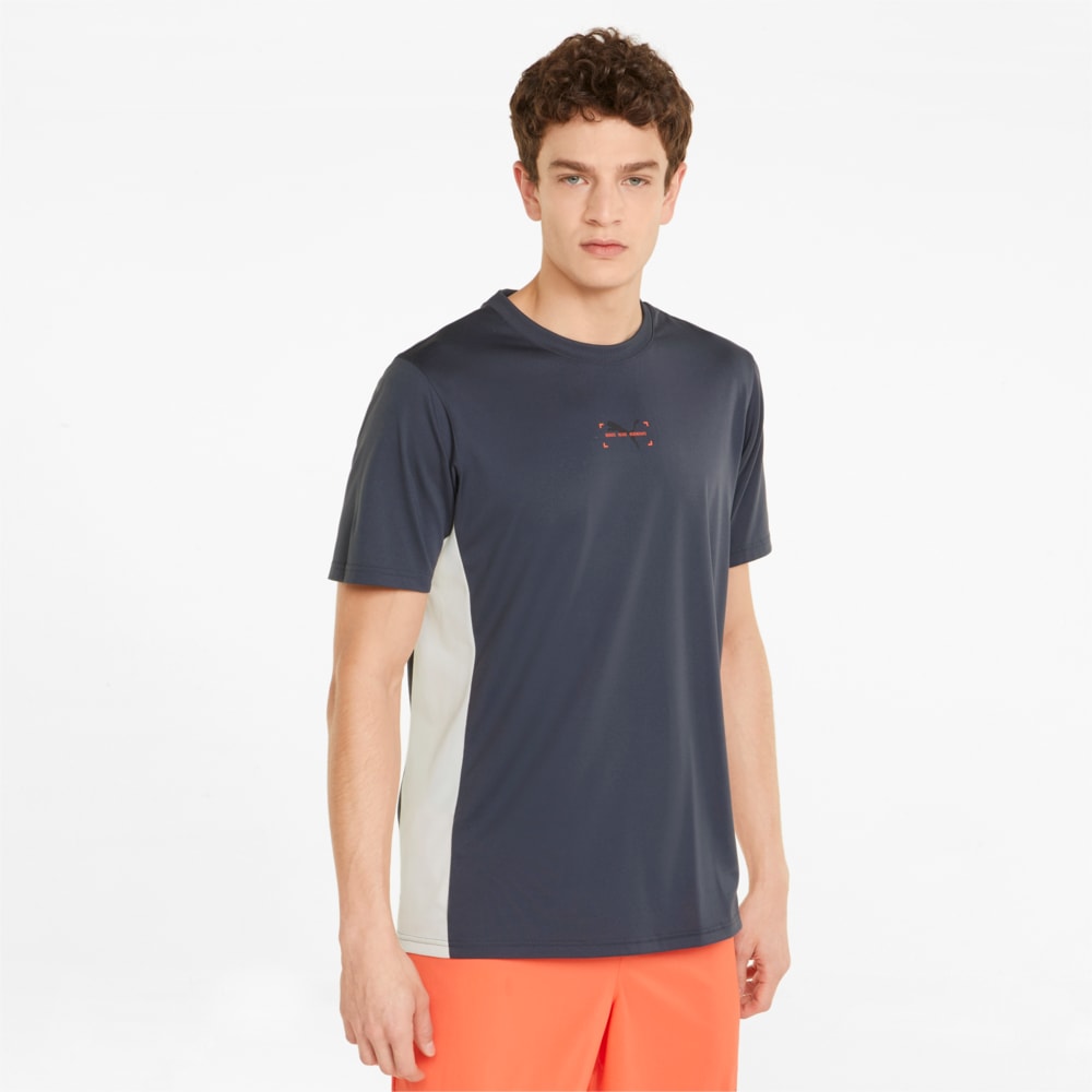 Зображення Puma Футболка RE:Collection Men's Training Tee #1: Parisian Night-Pristine