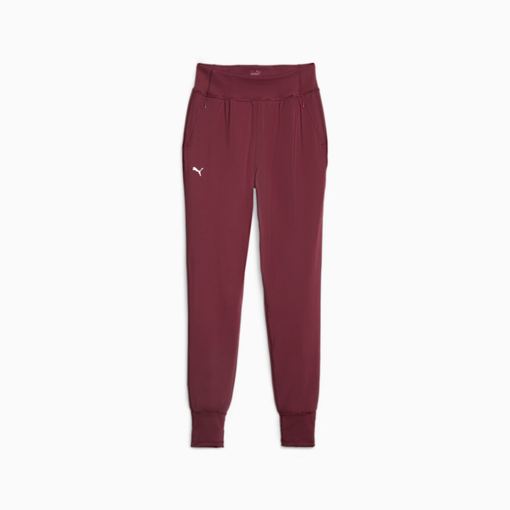 Modest Activewear Training Pants Women Red Puma Sku 521788 22