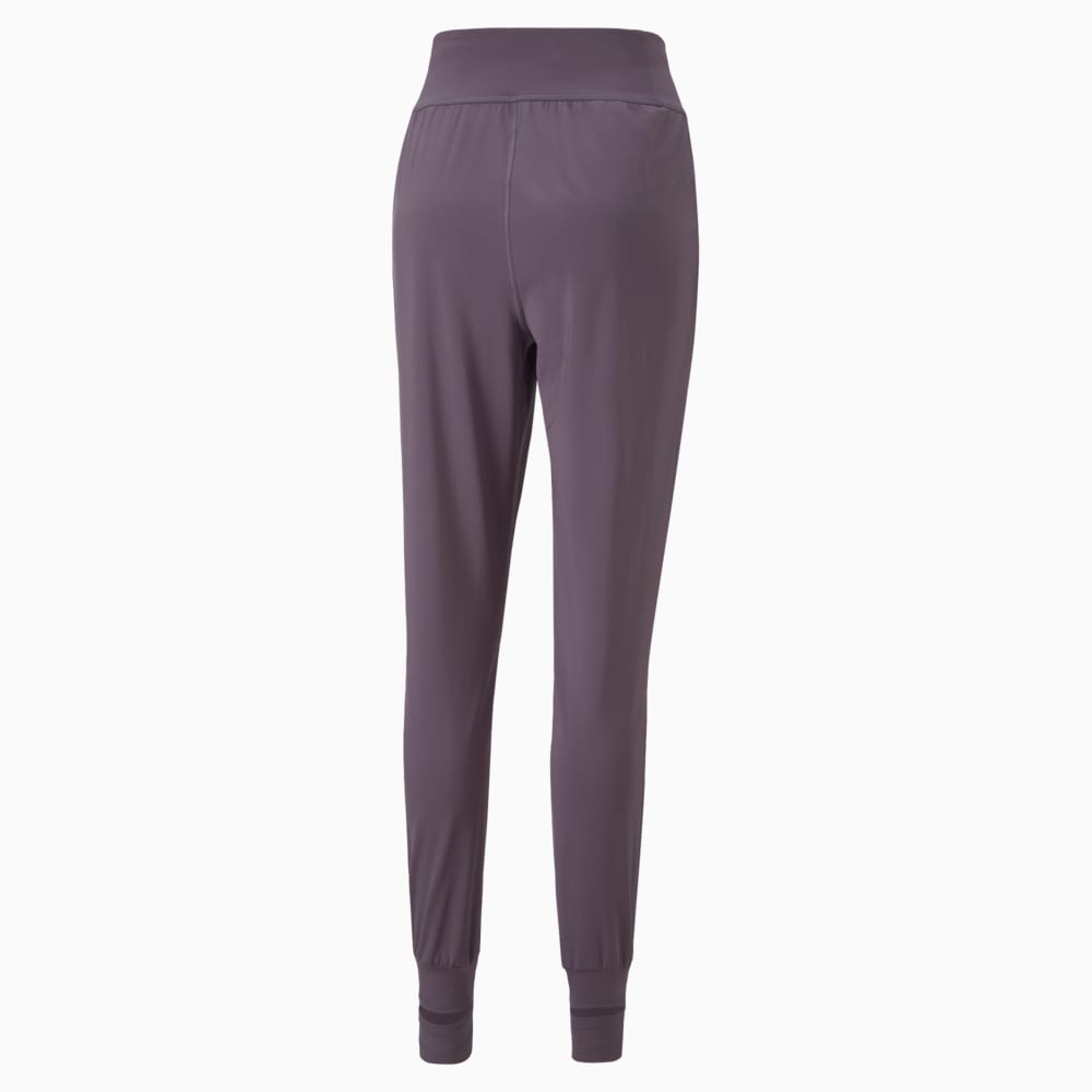 Зображення Puma Штани Modest Activewear Training Pants Women #2: Purple Charcoal