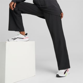 Image PUMA Calça Modest Activewear Wide Leg Training Feminina