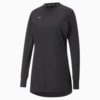 Изображение Puma Лонгслив Modest Activewear Long Sleeve Training Tee Women #6: Puma Black