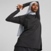 Изображение Puma Лонгслив Modest Activewear Long Sleeve Training Tee Women #1: Puma Black
