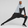 Изображение Puma Лонгслив Modest Activewear Long Sleeve Training Tee Women #3: Puma Black