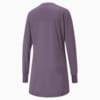 Зображення Puma Футболка Modest Activewear Long Sleeve Training Tee Women #7: Purple Charcoal