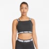 Изображение Puma Топ Strong Women's Training Crop Top #1