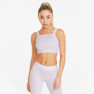 Изображение Puma Топ Strong Women's Training Crop Top
