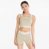 Изображение Puma Топ Strong Women's Training Crop Top #1: Putty