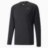 Изображение Puma Лонгслив Studio Long Sleeve Men's Training Tee< #6