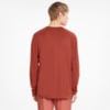 Изображение Puma Лонгслив Studio Long Sleeve Men's Training Tee< #2