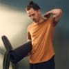 Image Puma Studio Mesh Training Tee Men #8