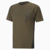 Изображение Puma Футболка Fit Short Sleeve Training Tee Men #6: Deep Olive