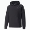 Изображение Puma Худи Fit PWRFleece Training Hoodie Men #6: Puma Black