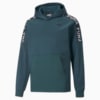 Изображение Puma Худи Fit PWRFleece Training Hoodie Men #6: Varsity Green