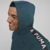 Изображение Puma Худи Fit PWRFleece Training Hoodie Men #5: Varsity Green