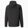 Изображение Puma Куртка Fit Woven Training Jacket Men #7: PUMA Black-Cool Dark Gray