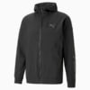 Зображення Puma Куртка Fit Woven Training Jacket Men #6: PUMA Black-Cool Dark Gray