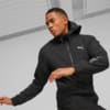 Зображення Puma Куртка Fit Woven Training Jacket Men #1: PUMA Black-Cool Dark Gray