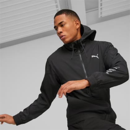 Image Puma Fit Woven Training Jacket Men