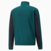 Изображение Puma Куртка Fit Woven Half-Zip Training Jacket Men #7: Varsity Green