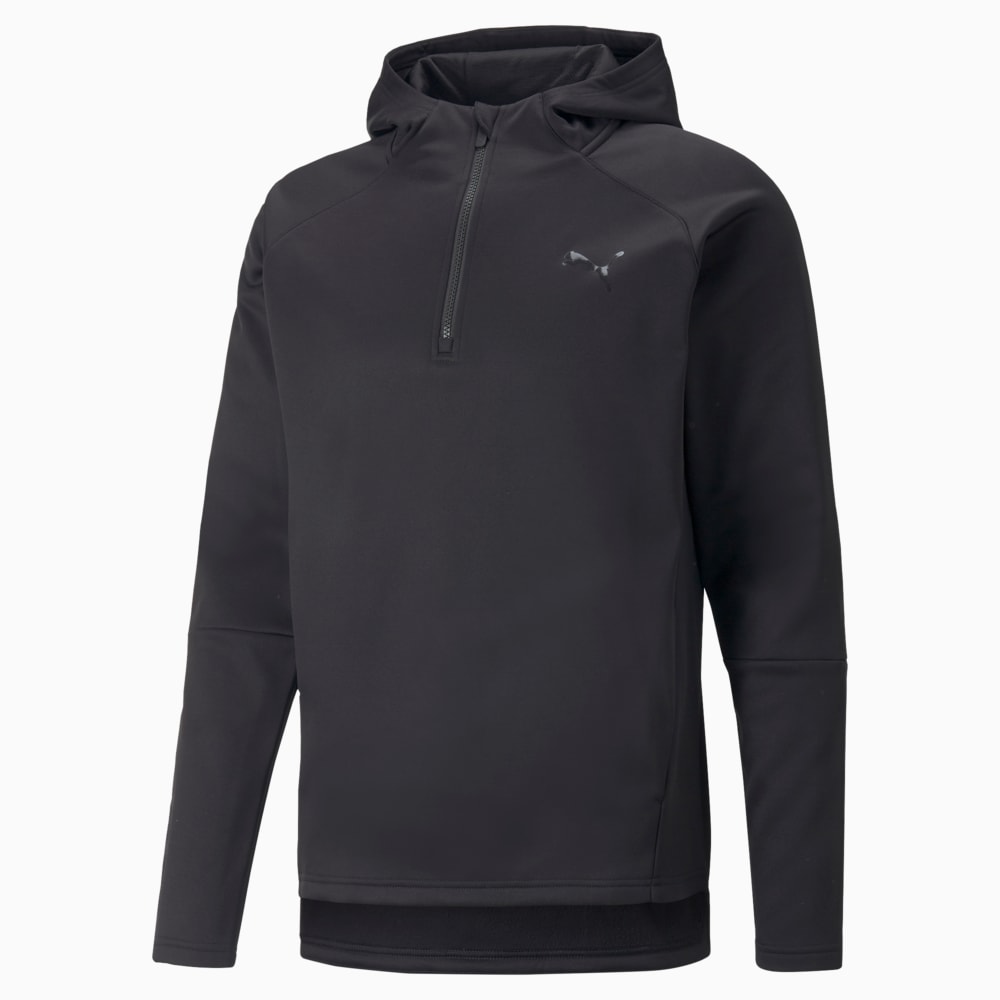 Train Off Season Training Hoodie Men 10 Black Puma Black Puma 522140 01