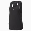 Изображение Puma Топ Run CLOUDSPUN Running Tank Top Women #6: Puma Black