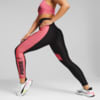 Зображення Puma Легінси Fit EVERSCULPT 7/8 Training Leggings Women #2: Puma Black-Sunset Pink
