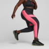 Изображение Puma Леггинсы Fit EVERSCULPT 7/8 Training Leggings Women #7: Puma Black-Sunset Pink