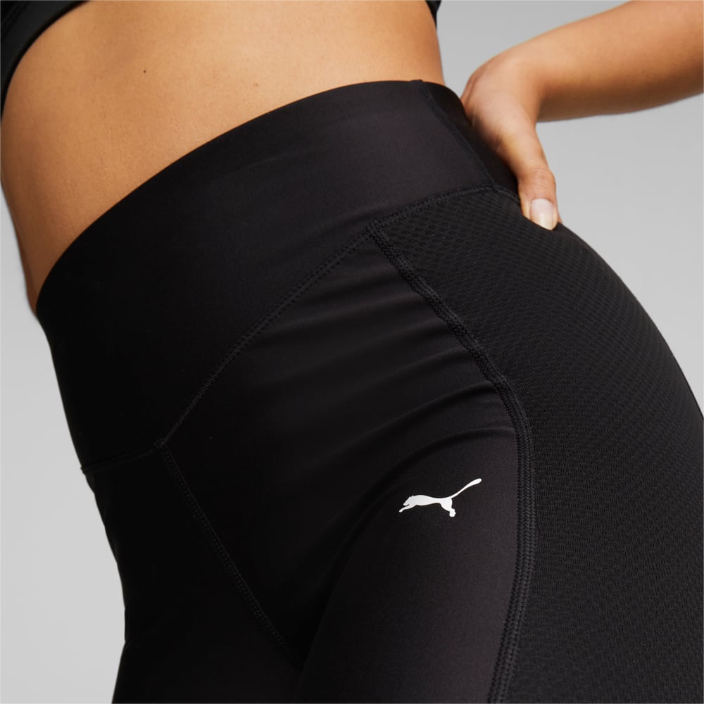 Зображення Puma Легінси Fit EVERSCULPT High Waist Training Tights Women #2: Puma Black