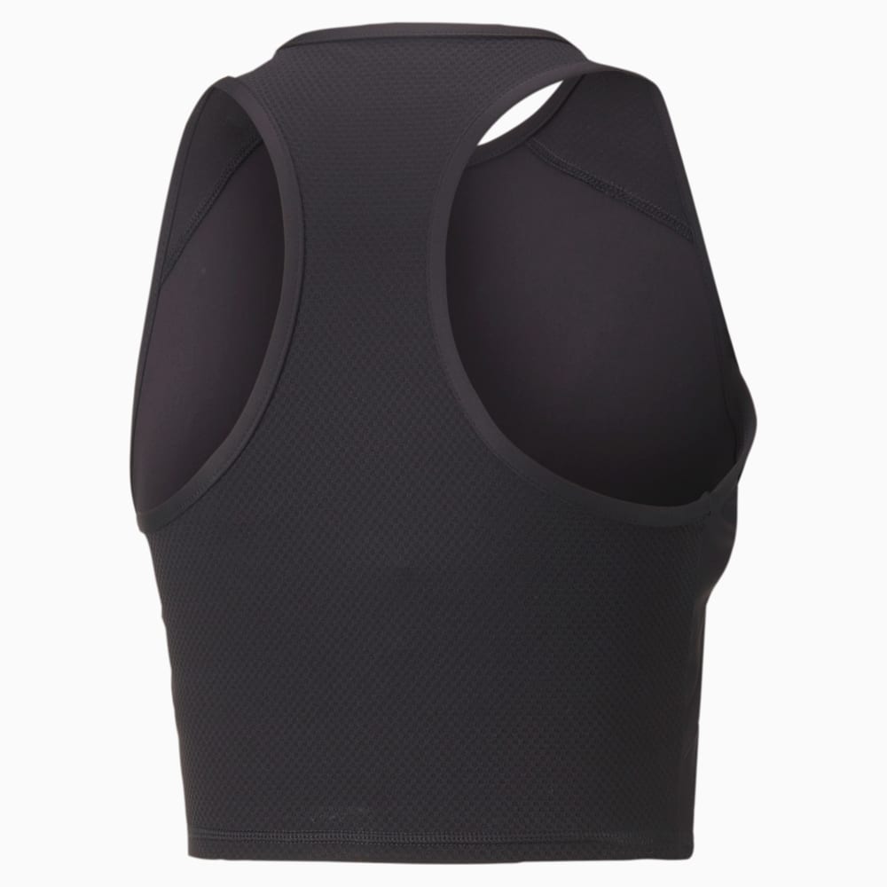 Зображення Puma Топ Fit EVERSCULPT Training Tank Top Women #2: Puma Black
