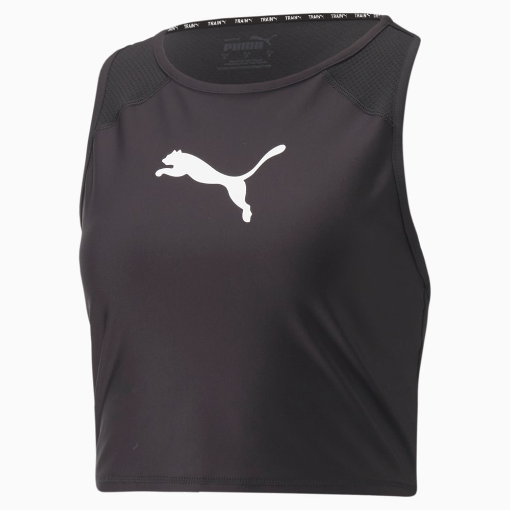 Зображення Puma Топ Fit EVERSCULPT Training Tank Top Women #1: Puma Black