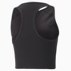 Изображение Puma Топ Fit EVERSCULPT Training Tank Top Women #2: Puma Black-Metallic Gold