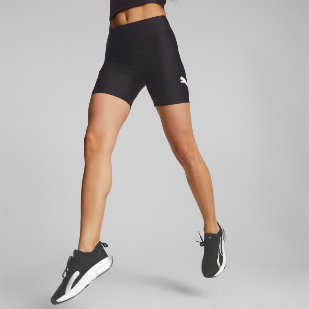 Зображення Puma Шорти Fit EVERSCULPT 5’’ Tight Training Shorts Women #1: Puma Black