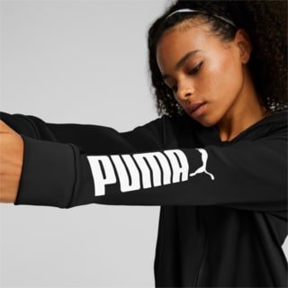Изображение Puma Куртка Fit Tech Knitted Full-Zip Training Jacket Women