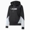 Зображення Puma Толстовка Fit POWERFLEECE Training Sweatshirt Women #6: Puma Black