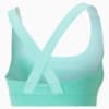 Зображення Puma Топ Fit Mid Impact Training Bra Women #7: Electric Peppermint