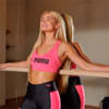 Image Puma PUMA Fit Mid Impact Training Bra #8