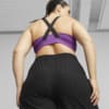 Изображение Puma Топ Fit Mid Impact Training Bra Women #5: Purple Pop-PUMA Gold