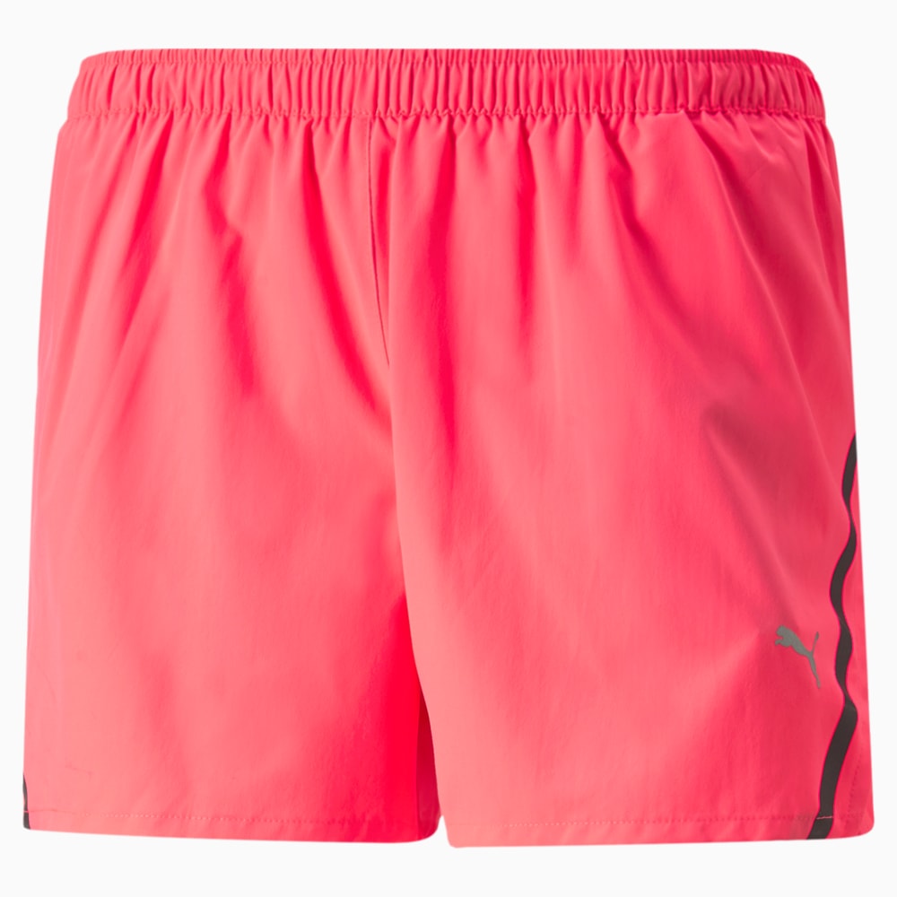 Puma pink shorts on sale