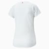 Зображення Puma Футболка Run Logo Short Sleeve Running Tee Women #7: Puma White