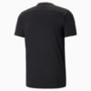 Изображение Puma Футболка Printed Short Sleeve Running Tee Men #7: Puma Black