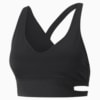 Görüntü Puma Fashion Luxe Orta Destekli Kadın Antrenman Sütyeni #6